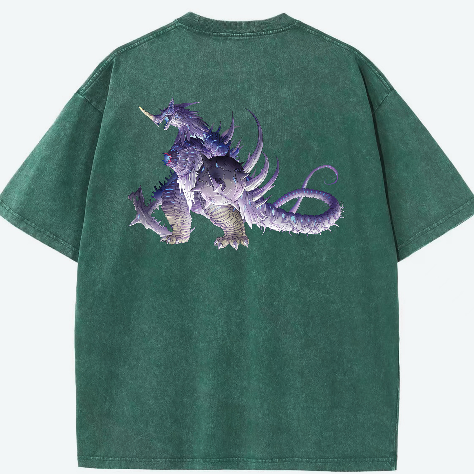 （画像用） ウルトラマン Ultraman 綿100% ヴィンテージ風 半袖Tシャツ（背面プリント）
